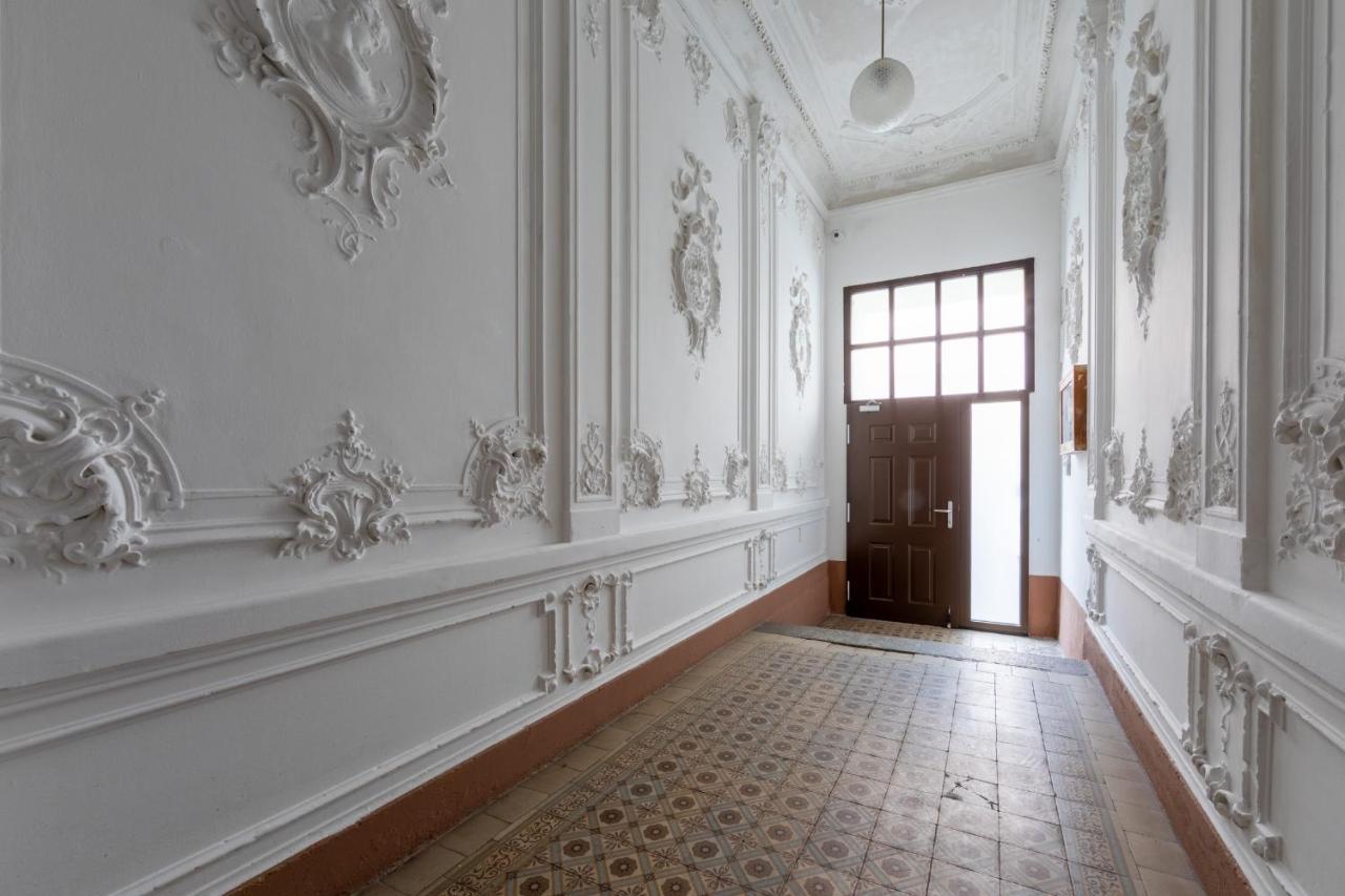 Apartment Kleopatra Karlovy Vary Dış mekan fotoğraf