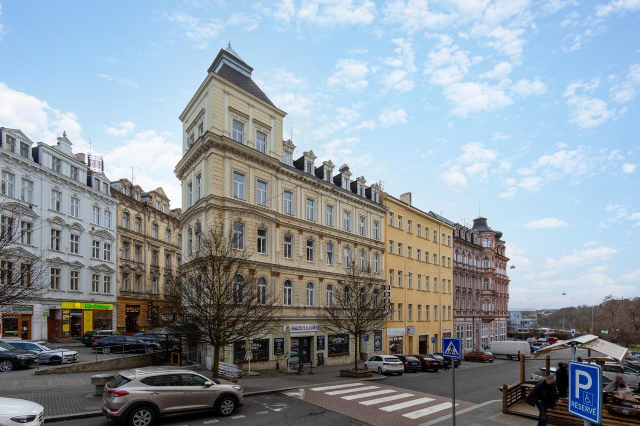 Apartment Kleopatra Karlovy Vary Dış mekan fotoğraf